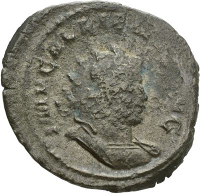 RIC V Gallienus (joint reign) 380f