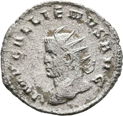 RIC V Gallienus (joint reign) 380l