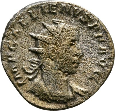 RIC V Gallienus (joint reign) 382