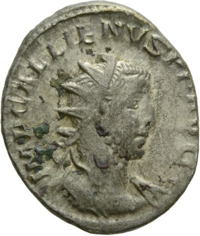 RIC V Gallienus (joint reign) 382c