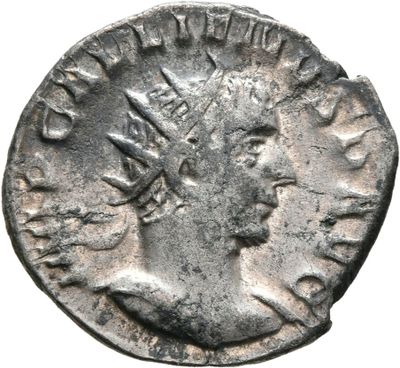 RIC V Gallienus (joint reign) 395