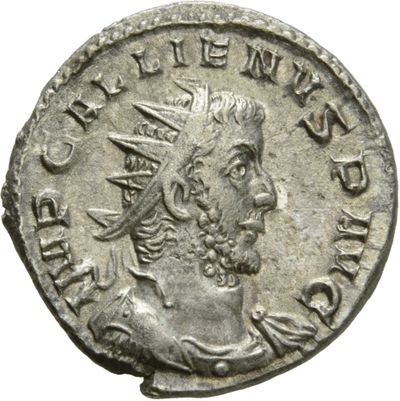 RIC V Gallienus (joint reign) 40
