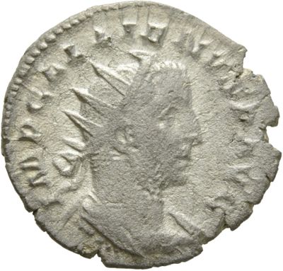RIC V Gallienus (joint reign) 403c