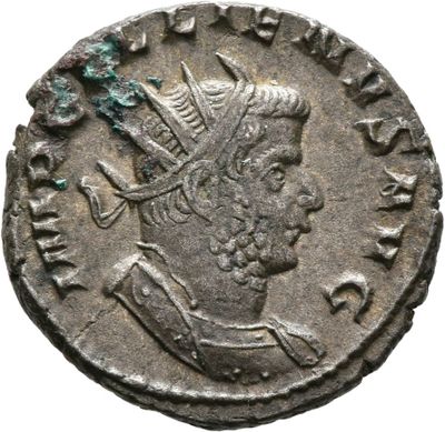 RIC V Gallienus (joint reign) 405f
