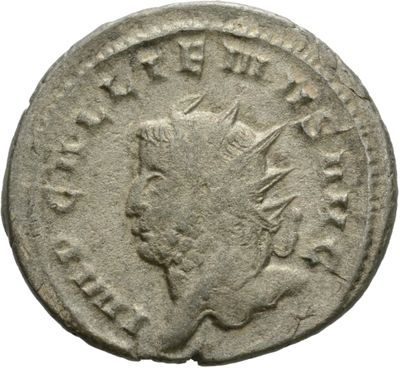 RIC V Gallienus (joint reign) 405l