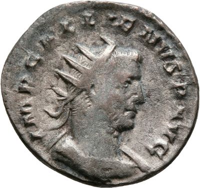 RIC V Gallienus (joint reign) 410f