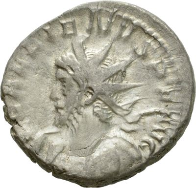RIC V Gallienus (joint reign) 44(a)