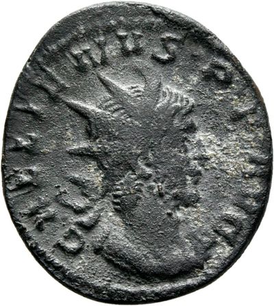 RIC V Gallienus (joint reign) 44