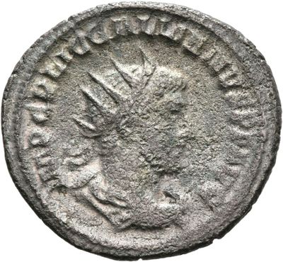RIC V Gallienus (joint reign) 440: Subtype 3