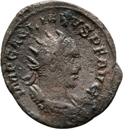 RIC V Gallienus (joint reign) 443