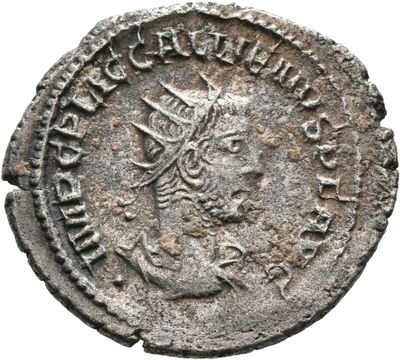 RIC V Gallienus (joint reign) 445
