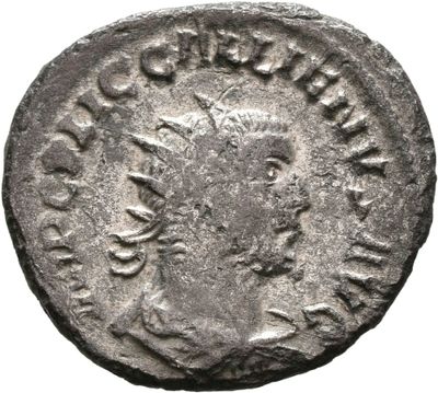 RIC V Gallienus (joint reign) 446