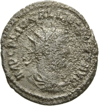RIC V Gallienus (joint reign) 447a: Subtype 1