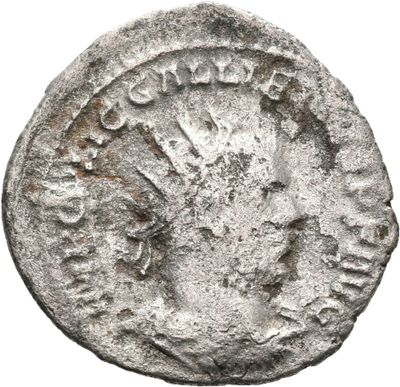 RIC V Gallienus (joint reign) 447a