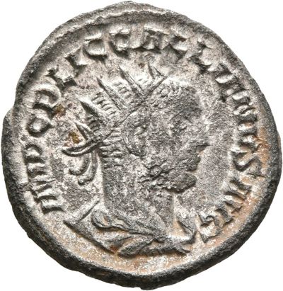 RIC V Gallienus (joint reign) 448a(a)
