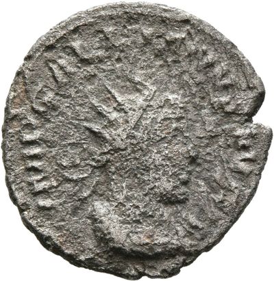 RIC V Gallienus (joint reign) 452
