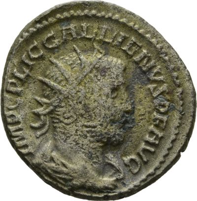 RIC V Gallienus (joint reign) 456
