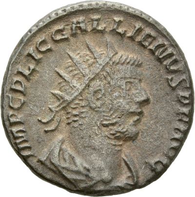 RIC V Gallienus (joint reign) 456a