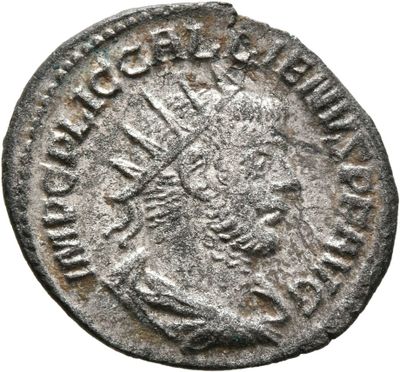 RIC V Gallienus (joint reign) 456a
