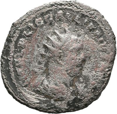 RIC V Gallienus (joint reign) 459a