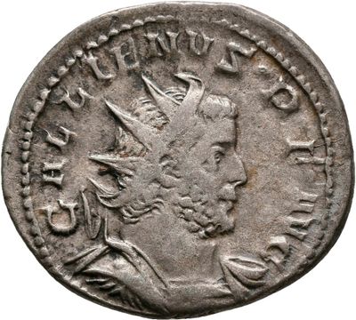 RIC V Gallienus (joint reign) 49f
