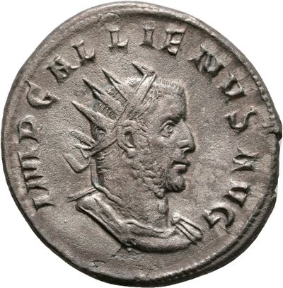 RIC V Gallienus (joint reign) 53