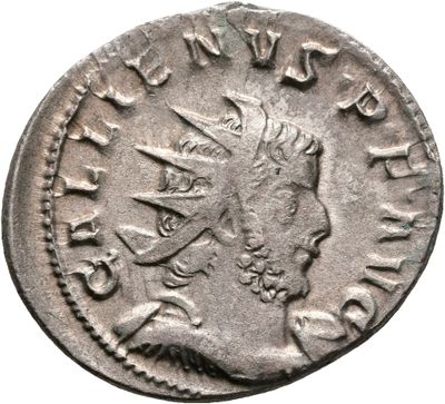 RIC V Gallienus (joint reign) 58c