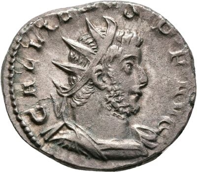 RIC V Gallienus (joint reign) 58c