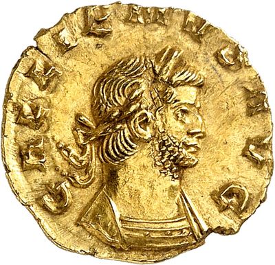 RIC V Gallienus 110