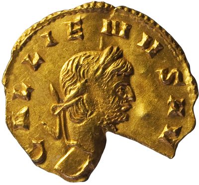 RIC V Gallienus 120