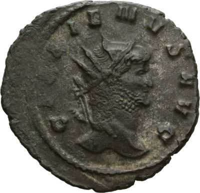 RIC V Gallienus 157