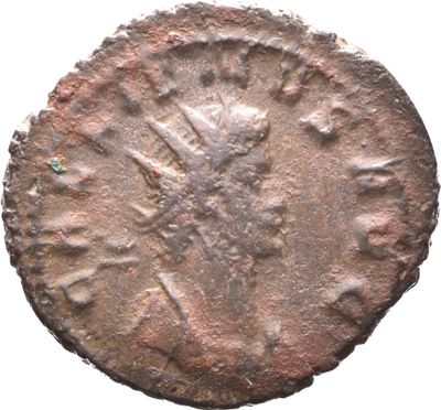 RIC V Gallienus 157a: Subtype 1