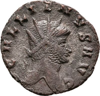 RIC V Gallienus 157k: Subtype 1