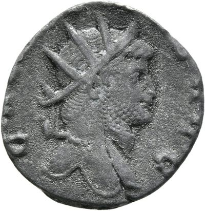 RIC V Gallienus 160