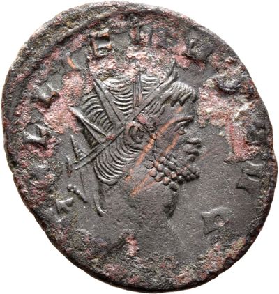 RIC V Gallienus 164k: Subtype 2