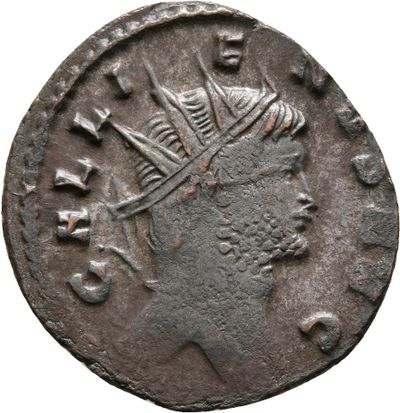 RIC V Gallienus 164k: Subtype 3