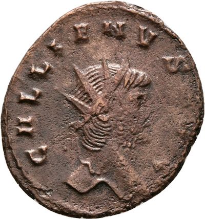 RIC V Gallienus 166: Subtype 1