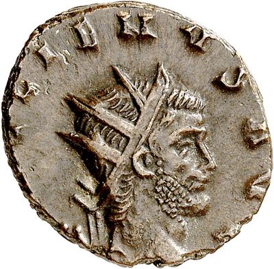 RIC V Gallienus 166