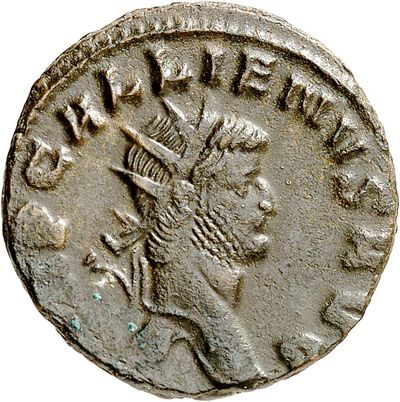RIC V Gallienus 176