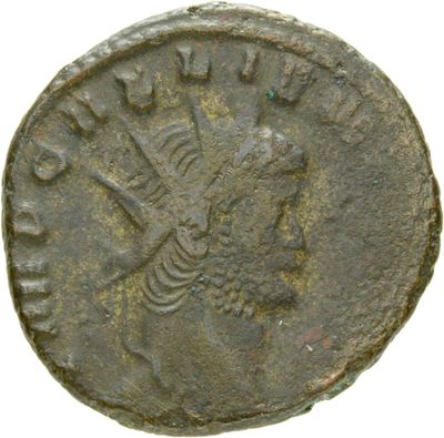 RIC V Gallienus 176k: Subtype 1