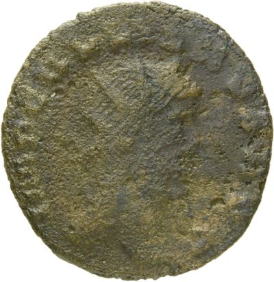 RIC V Gallienus 176k: Subtype 1