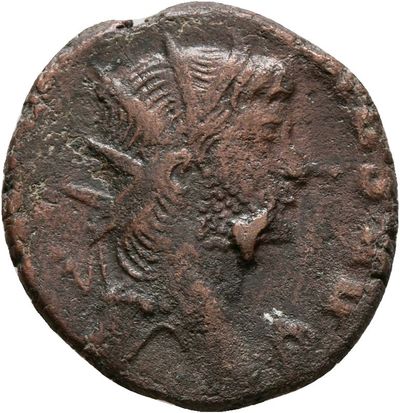 RIC V Gallienus 177: Subtype 1