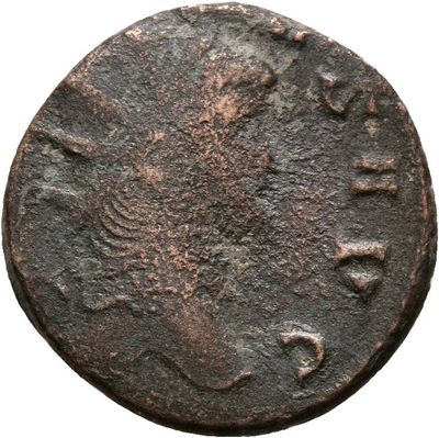 RIC V Gallienus 177