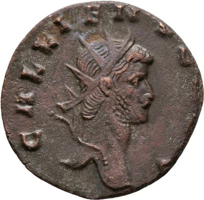 RIC V Gallienus 179k: Subtype 1