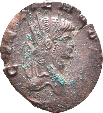 RIC V Gallienus 179k: Subtype 2