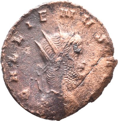 RIC V Gallienus 179k