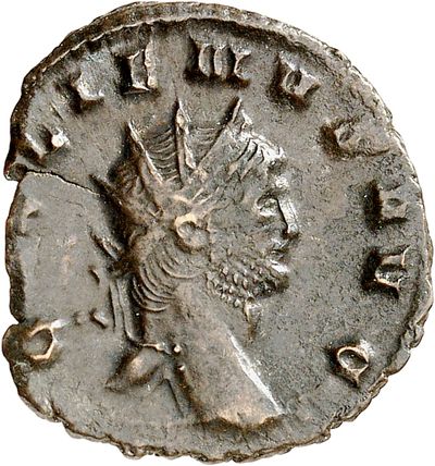 RIC V Gallienus 181