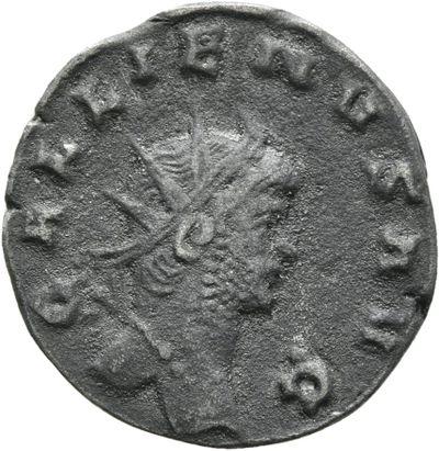 RIC V Gallienus 181