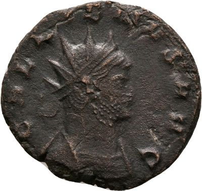 RIC V Gallienus 181f: Subtype 2