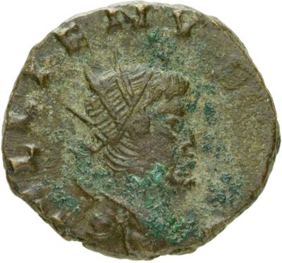 RIC V Gallienus 181k